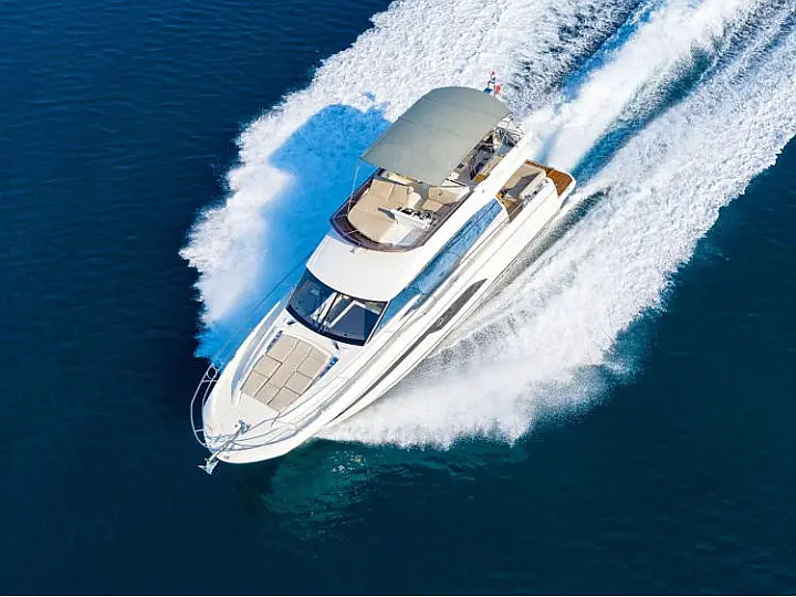 Prestige 520 Fly  - 