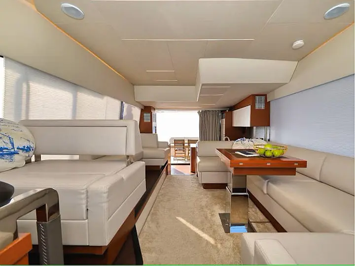 Prestige 520 Fly  - 