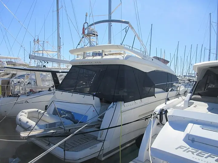 Prestige 520 Fly  - 
