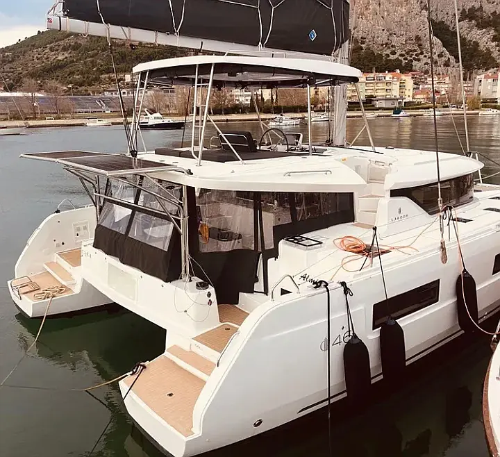 Lagoon 46  - 