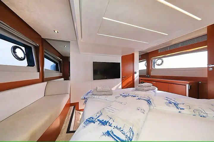 Prestige 520 Fly  - 