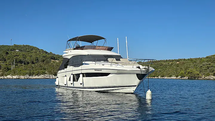 Prestige 520 Fly  - 