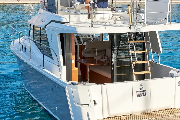 Beneteau Swift Trawler 30 - 