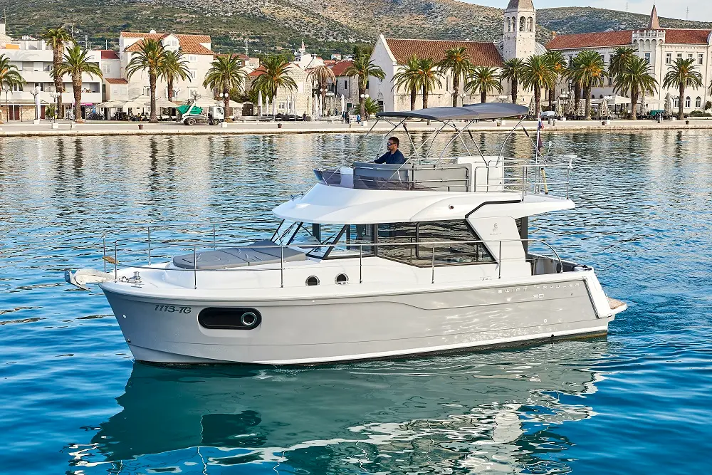 Beneteau's Brand New First 44 Video Now Available - Simpson Marine