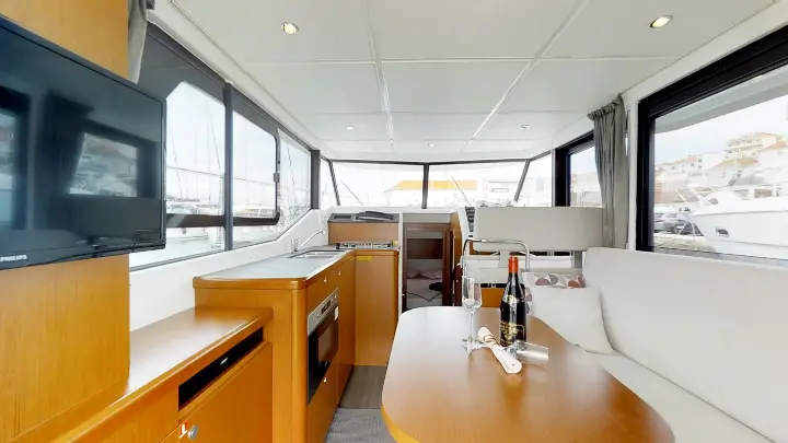Beneteau Swift Trawler 30 - 