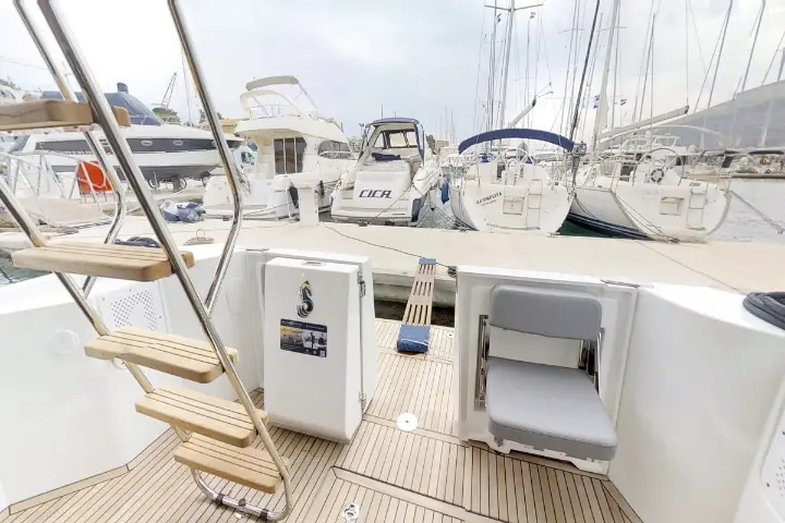 Beneteau Swift Trawler 30 - 
