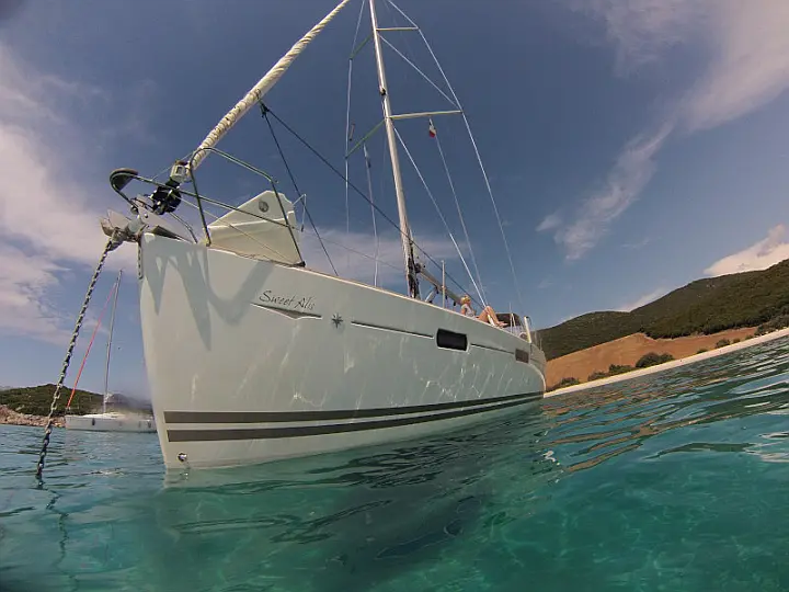 Sun Odyssey 42DS - 