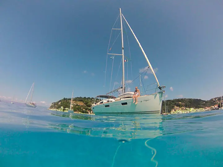 Sun Odyssey 42DS - 
