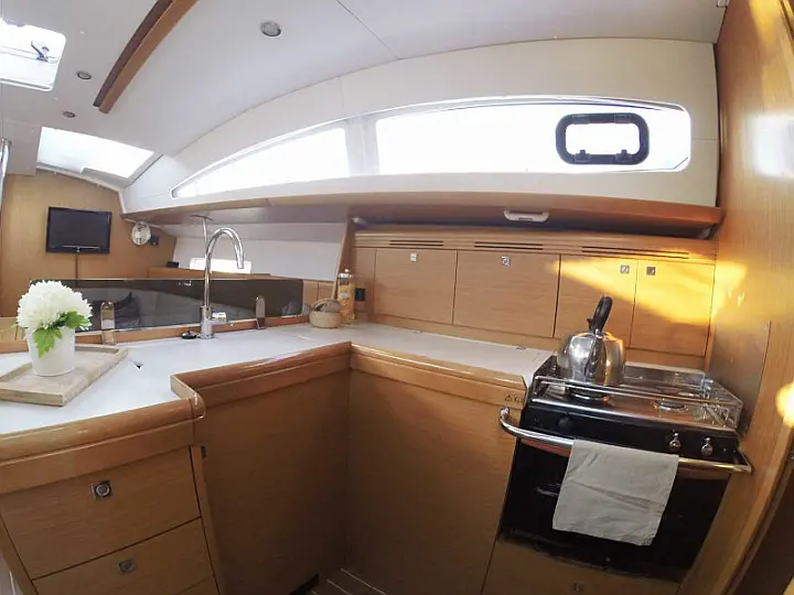 Sun Odyssey 42DS - 