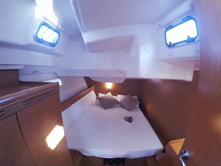 Sun Odyssey 42DS - 