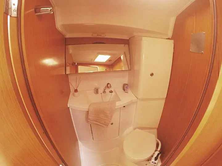 Sun Odyssey 42DS - 