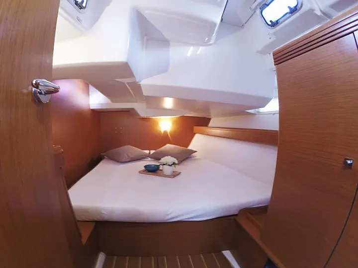 Sun Odyssey 42DS - 