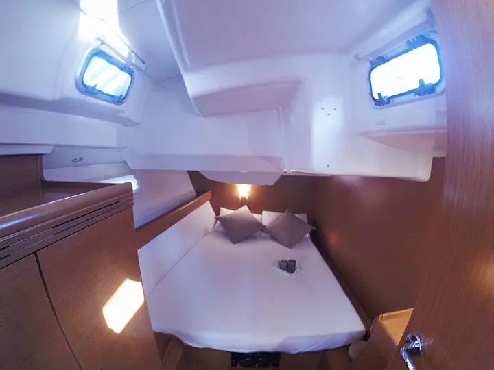 Sun Odyssey 42DS - 