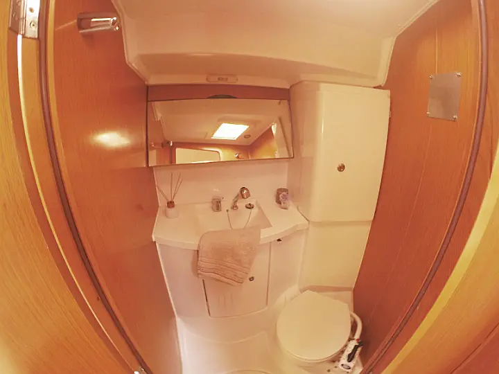 Sun Odyssey 42DS - 