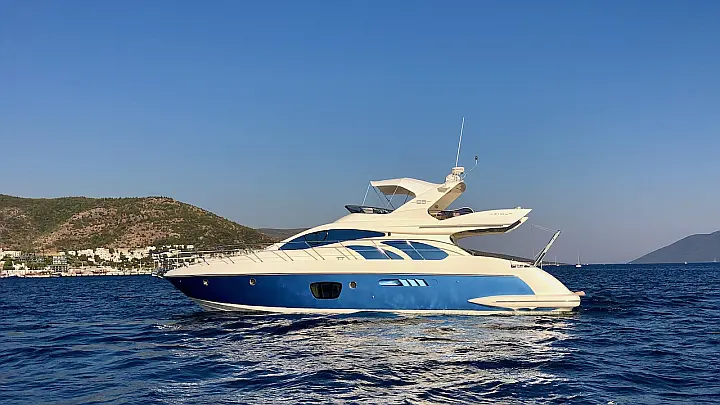 Azimut 55 Cosmos - 