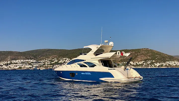 Azimut 55 Cosmos - 