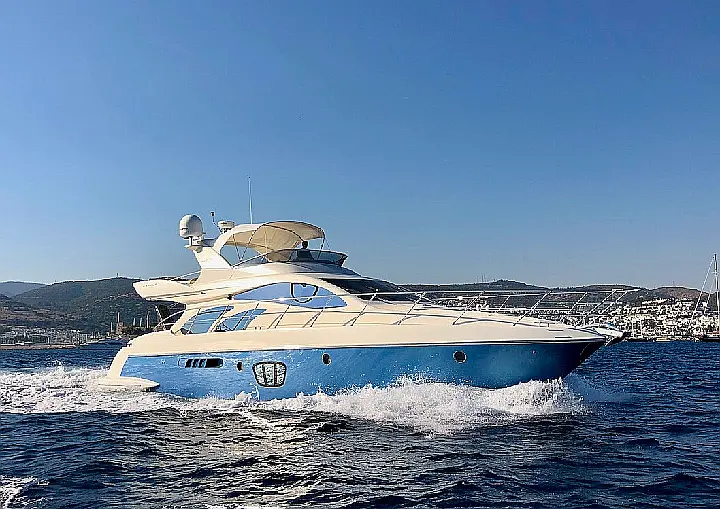 Azimut 55 Cosmos - 