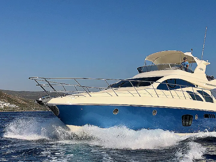 Azimut 55 Cosmos - 