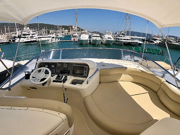 Azimut 55 Cosmos - 