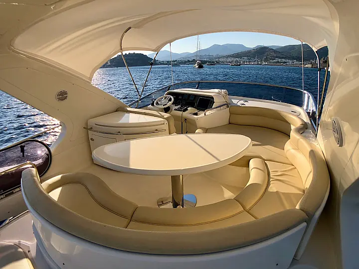 Azimut 55 Cosmos - 