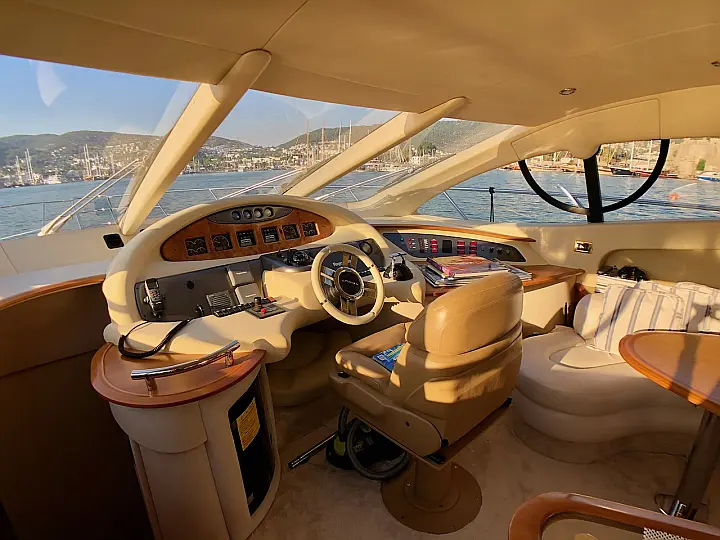 Azimut 55 Cosmos - 