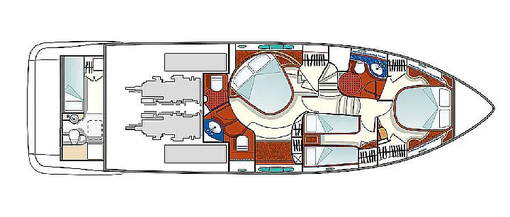 Azimut 55 Cosmos - 