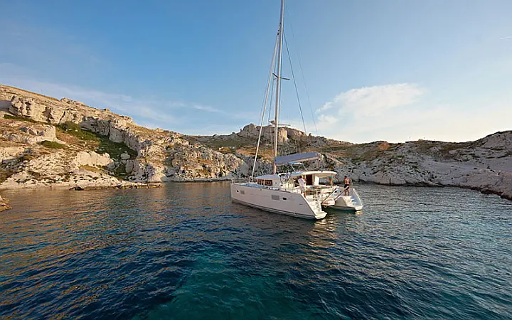 Lagoon 400 - 