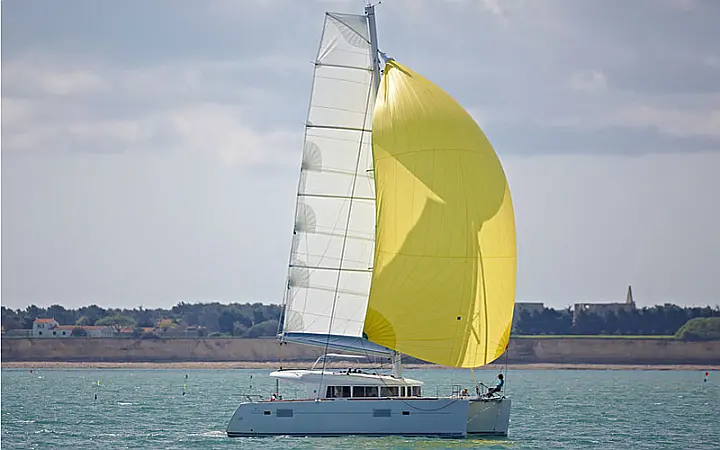 Lagoon 400 - 