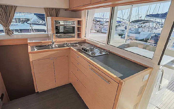 Lagoon 400 - 