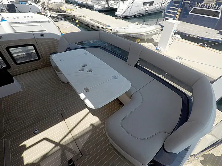 Galeon 480 Fly - Galeon 480 Fly
