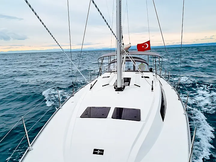 Bavaria Cruiser 46 Style - 