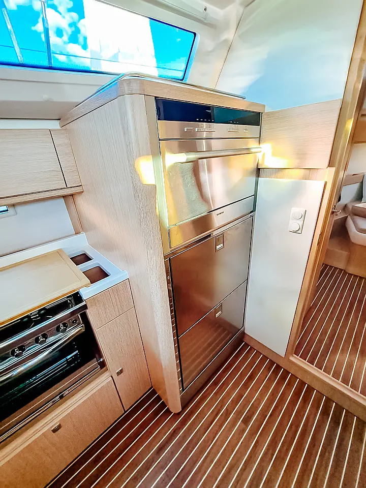 Bavaria Cruiser 46 Style - 