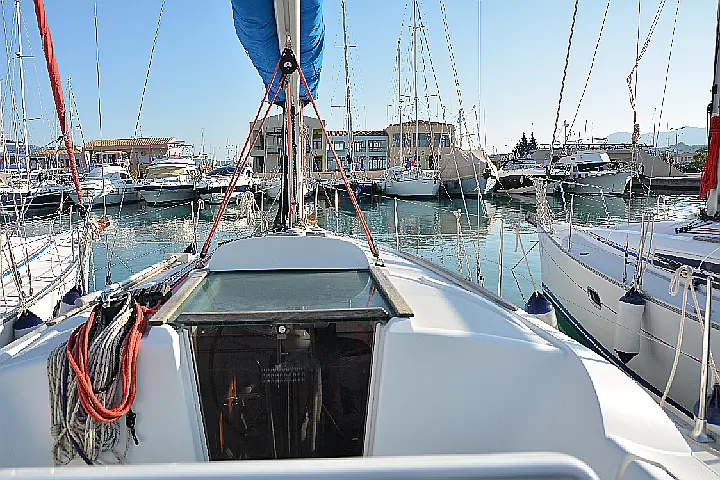 Sun Odyssey 32i - 