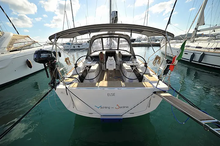 Dufour 360 GL - 