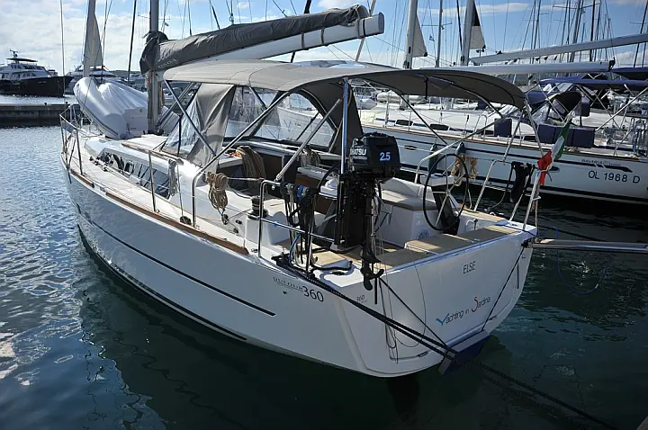 Dufour 360 GL - 