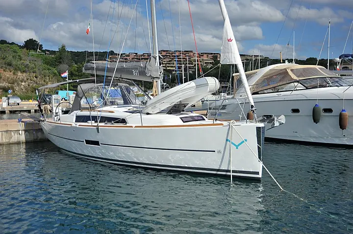 Dufour 360 GL - 