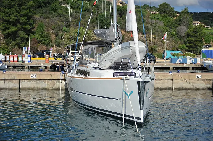 Dufour 360 GL - 