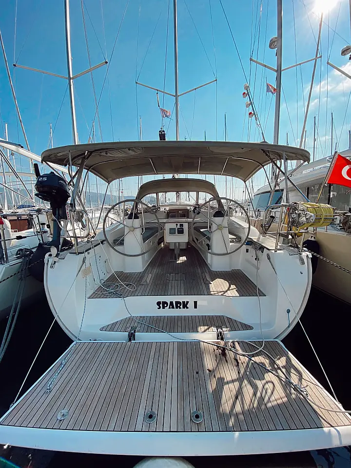 Bavaria Cruiser 40 - 