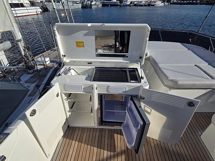 Prestige 520 Fly - Prestige 520 Fly