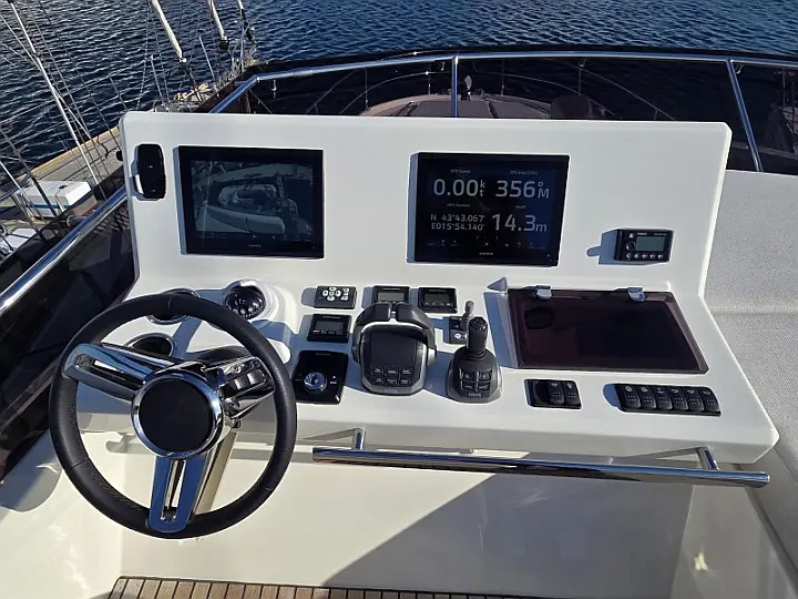 Prestige 520 Fly - Prestige 520 Fly