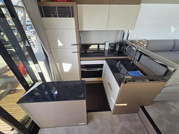 Prestige 520 Fly - Prestige 520 Fly