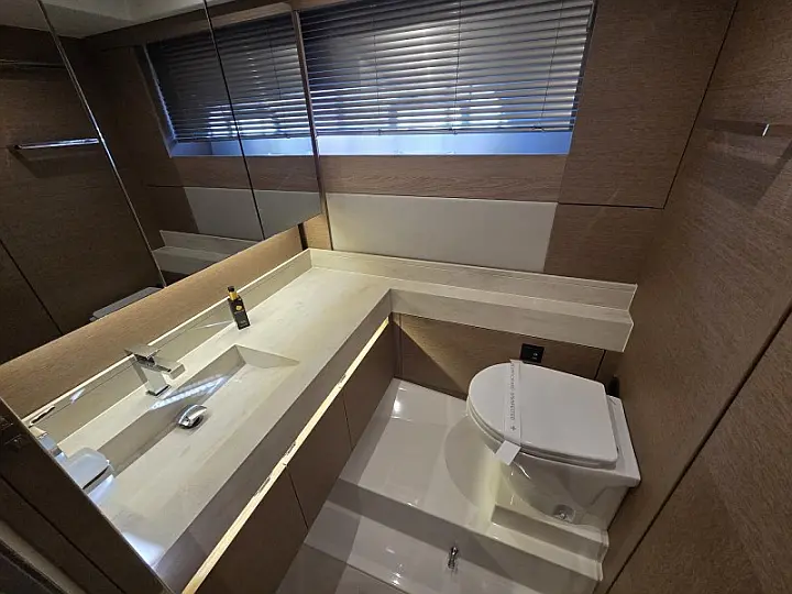 Prestige 520 Fly - Prestige 520 Fly