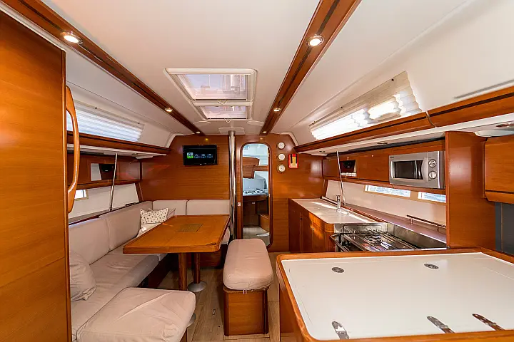 Dufour 405 Grand Large - 