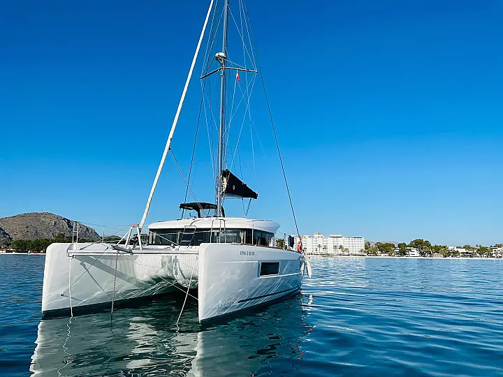 Lagoon 40 - 