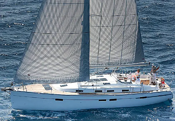 Bavaria 45 BT '11