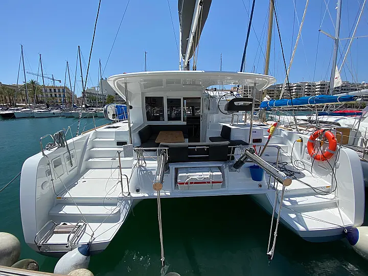 Lagoon 40 - 