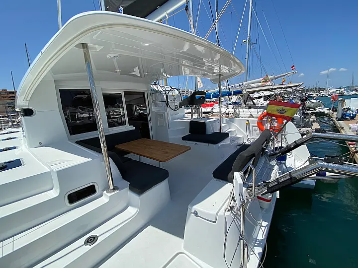 Lagoon 40 - 