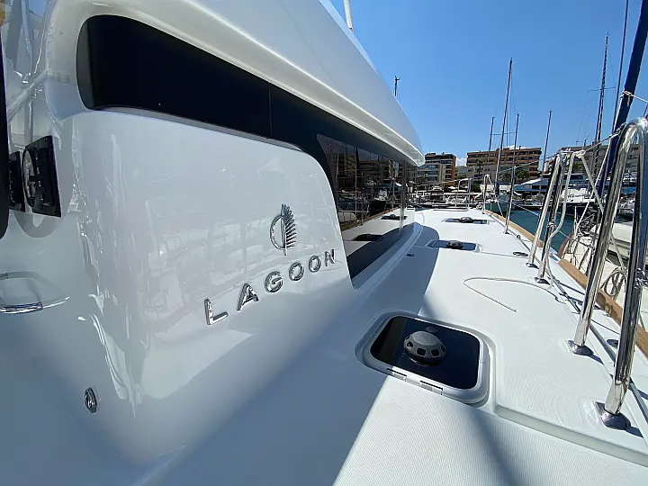 Lagoon 40 - 