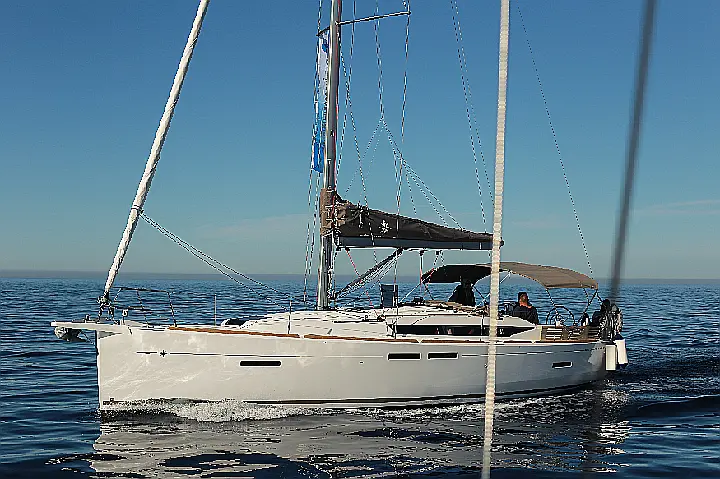 Sun Odyssey 419 - 