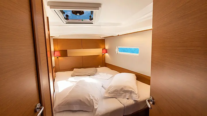 Sun Odyssey 410 - 